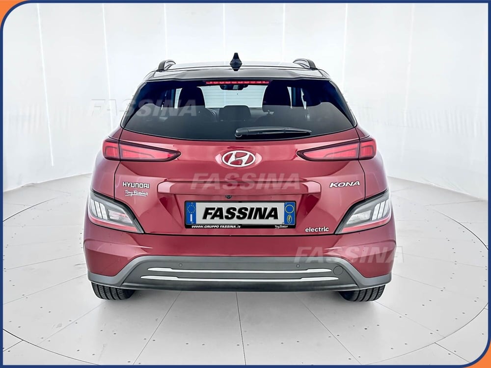 Hyundai Kona usata a Milano (5)