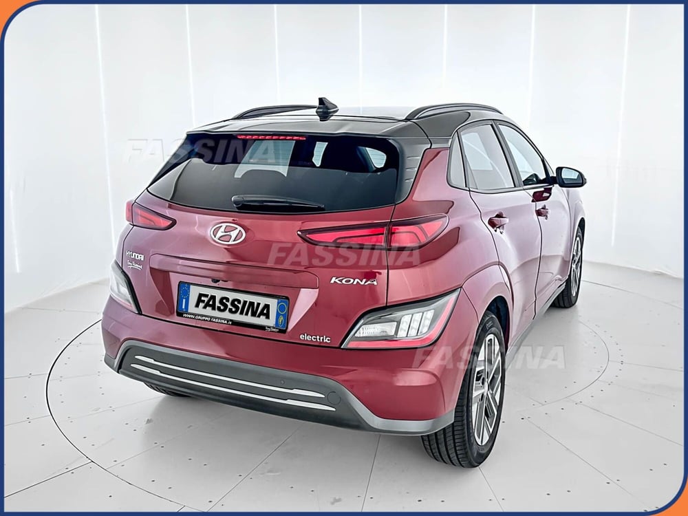Hyundai Kona usata a Milano (6)