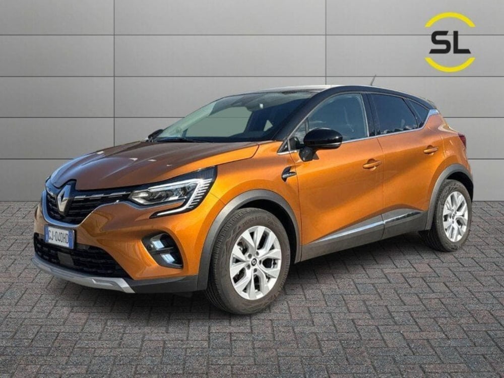 Renault Captur usata a Lecco