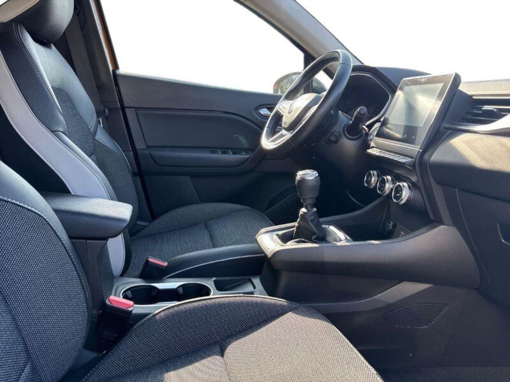 Renault Captur usata a Lecco (11)