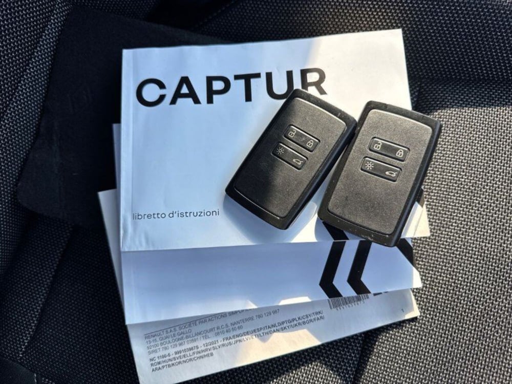 Renault Captur usata a Lecco (15)