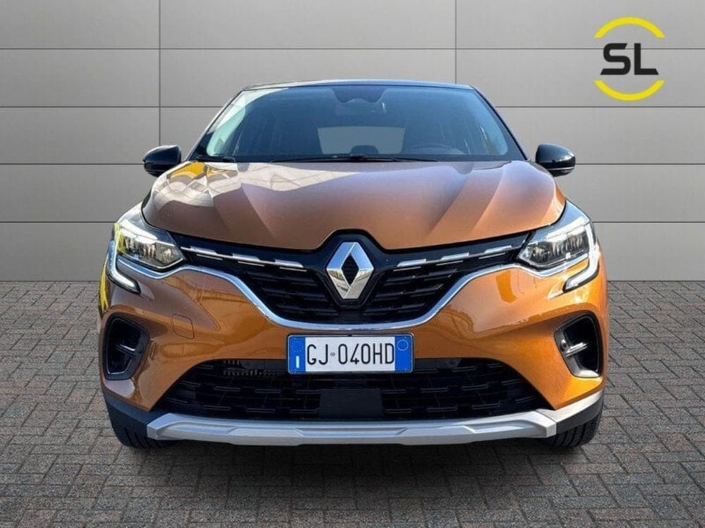Renault Captur usata a Lecco (2)