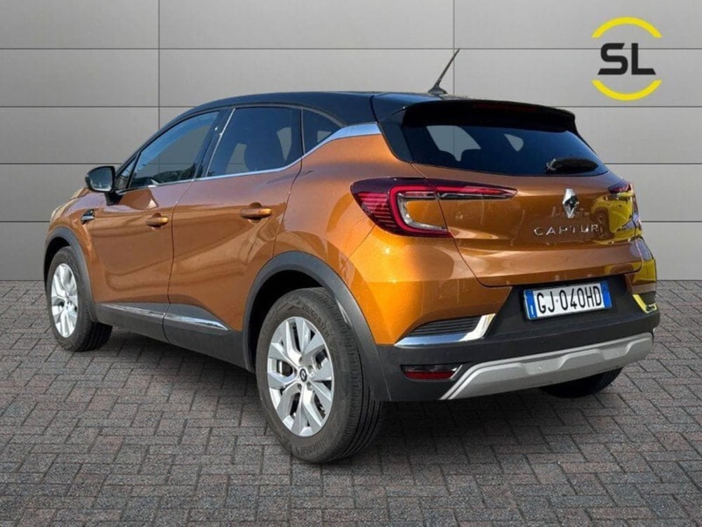Renault Captur usata a Lecco (4)