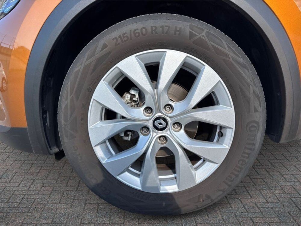 Renault Captur usata a Lecco (7)