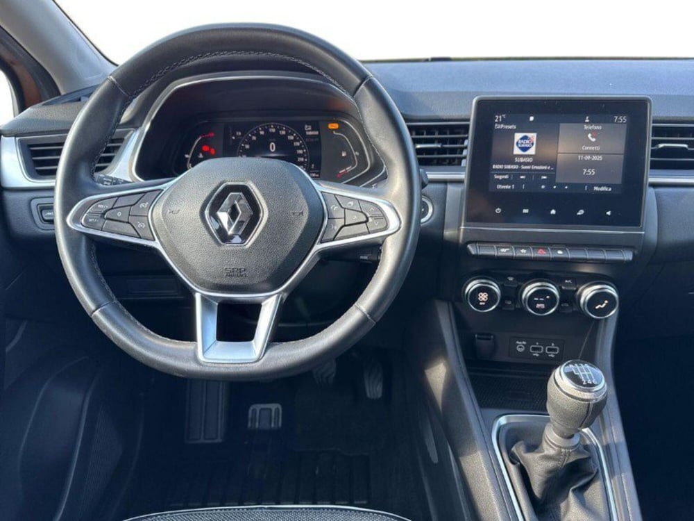 Renault Captur usata a Lecco (8)