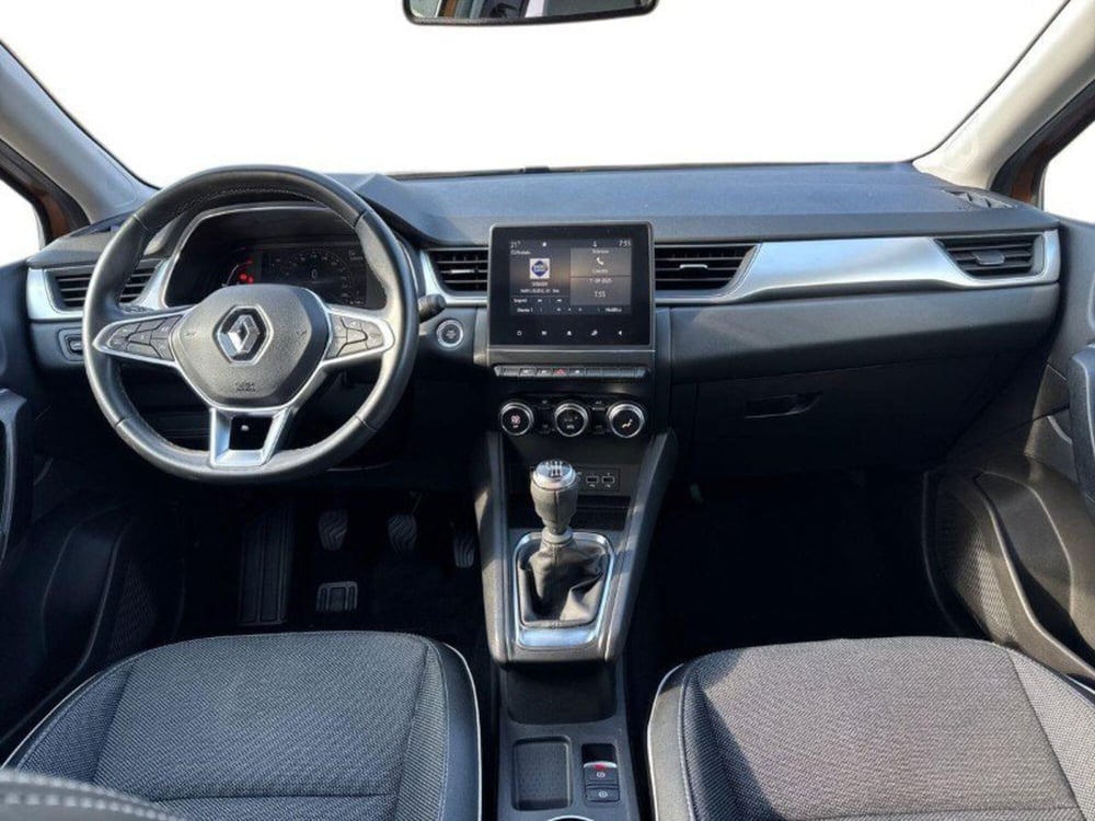 Renault Captur usata a Lecco (9)