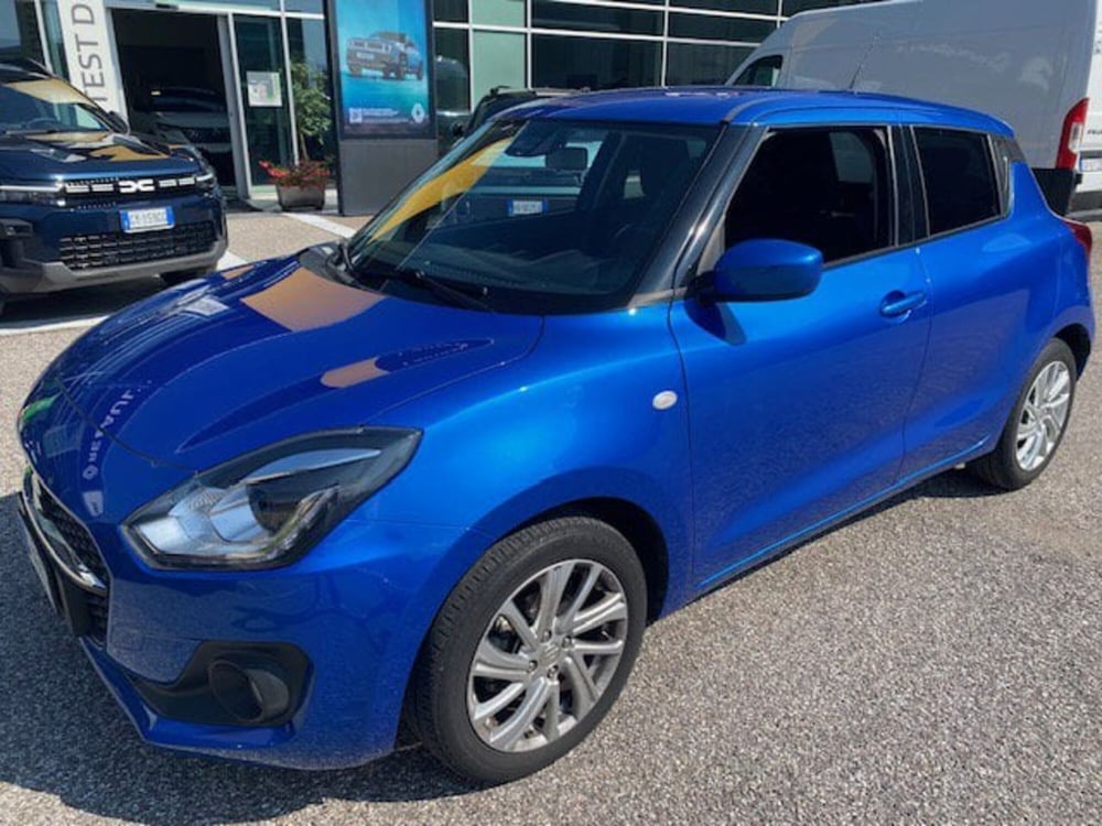 Suzuki Swift usata a Verona (2)
