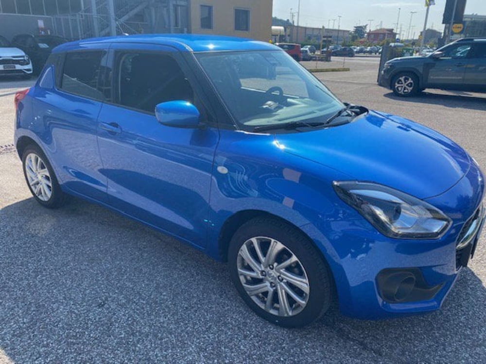 Suzuki Swift usata a Verona (3)