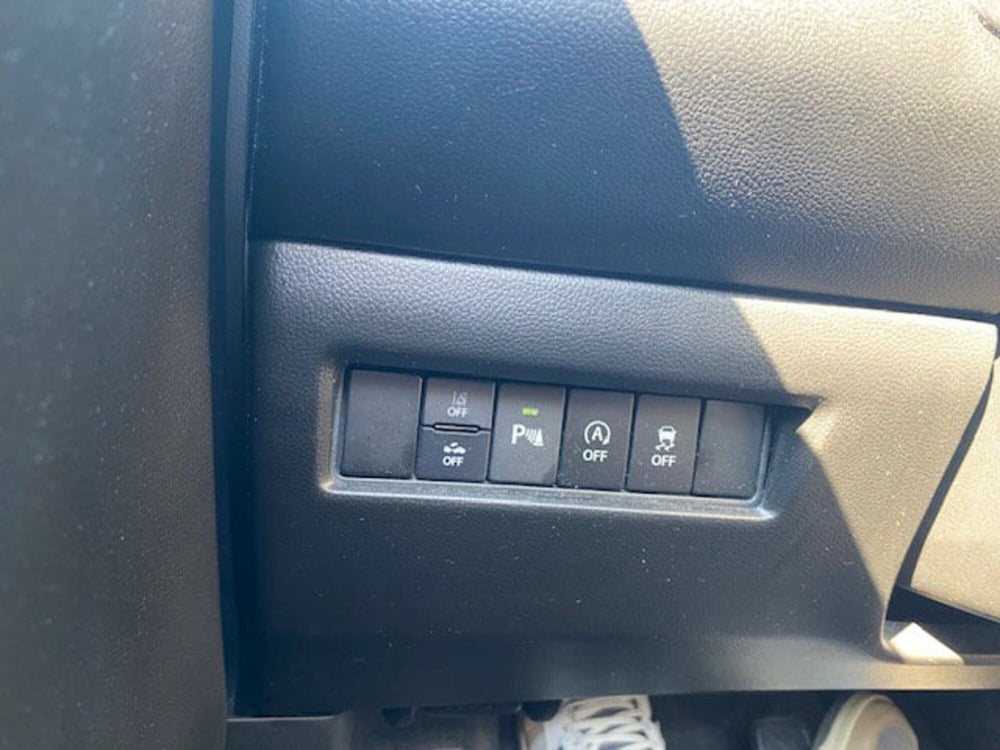 Suzuki Swift usata a Verona (8)