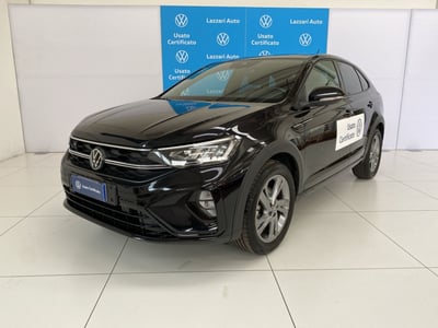 Volkswagen Taigo 1.0 TSI 110 CV DSG R-Line del 2024 usata a Cornegliano Laudense
