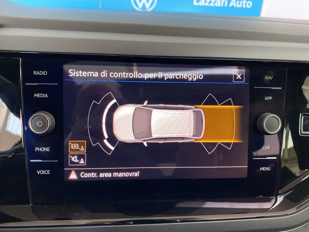 Volkswagen Taigo usata a Lodi (17)