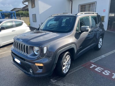 Jeep Renegade 1.0 T3 Limited del 2020 usata a Altopascio