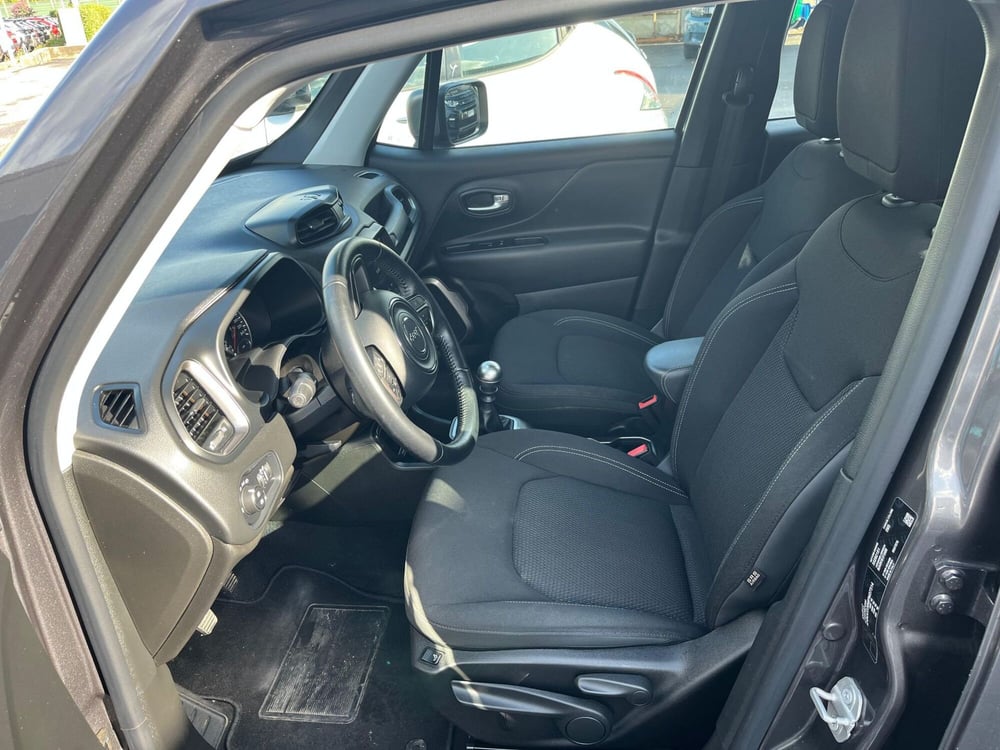 Jeep Renegade usata a Lucca (11)