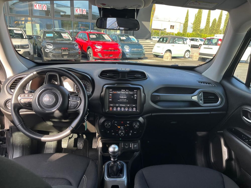 Jeep Renegade usata a Lucca (13)