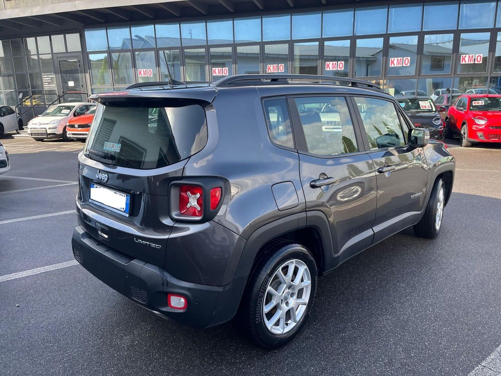 Jeep Renegade usata a Lucca (5)