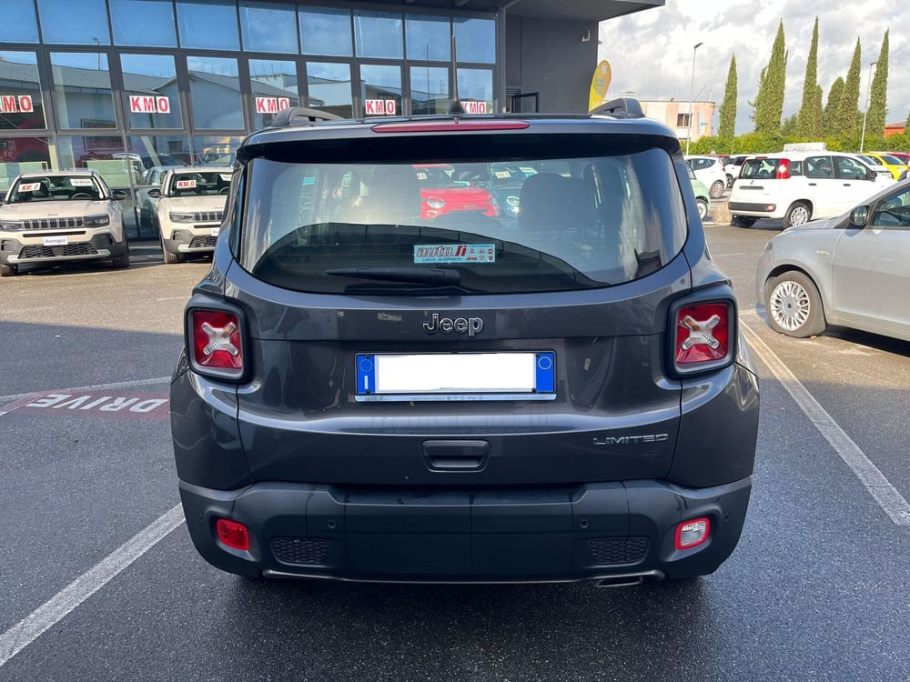 Jeep Renegade usata a Lucca (6)
