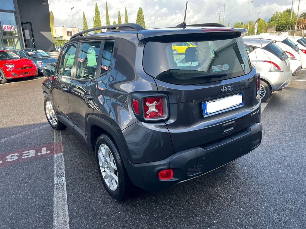 Jeep Renegade usata a Lucca (7)