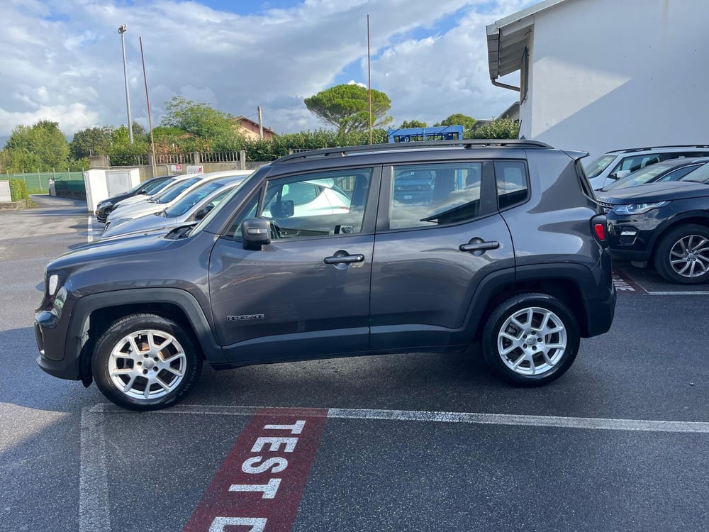 Jeep Renegade usata a Lucca (8)
