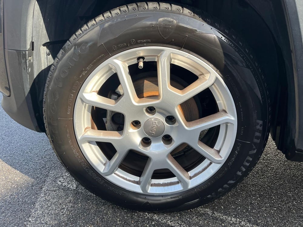 Jeep Renegade usata a Lucca (9)