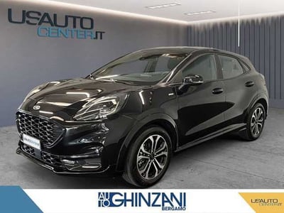 Ford Puma 1.0 EcoBoost 125 CV S&amp;S ST-Line del 2022 usata a Bergamo