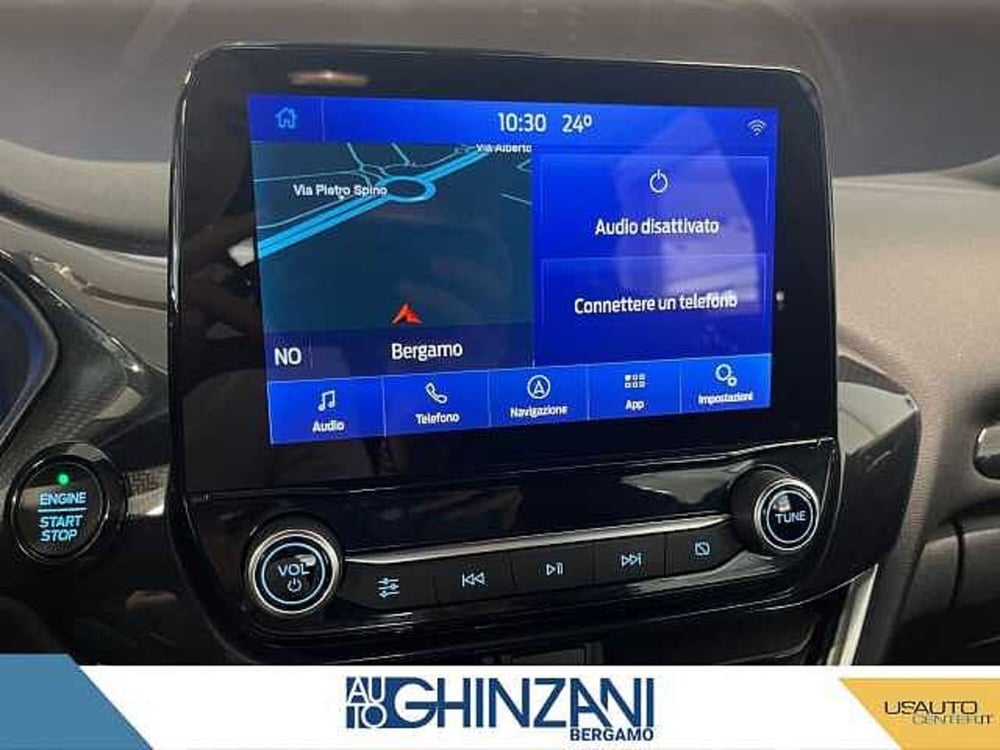 Ford Puma usata a Bergamo (11)