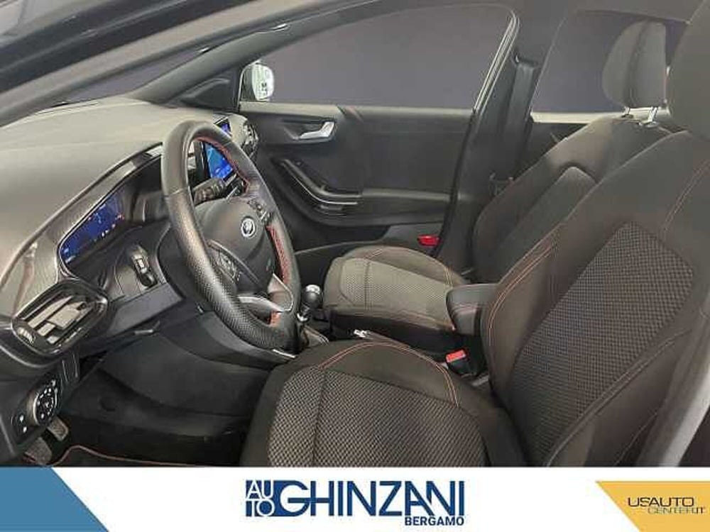 Ford Puma usata a Bergamo (13)