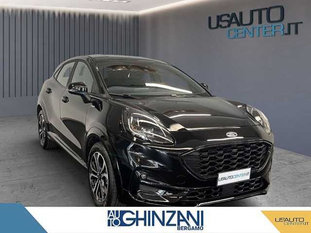 Ford Puma usata a Bergamo (2)