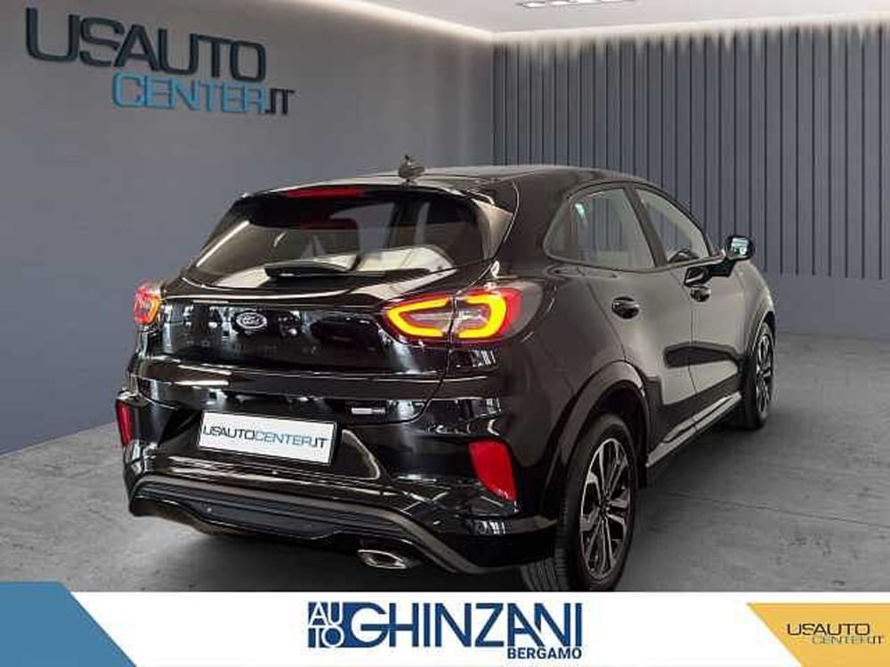 Ford Puma usata a Bergamo (5)