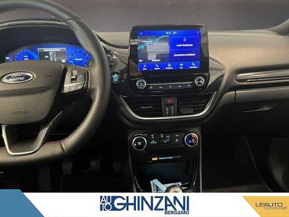 Ford Puma usata a Bergamo (8)