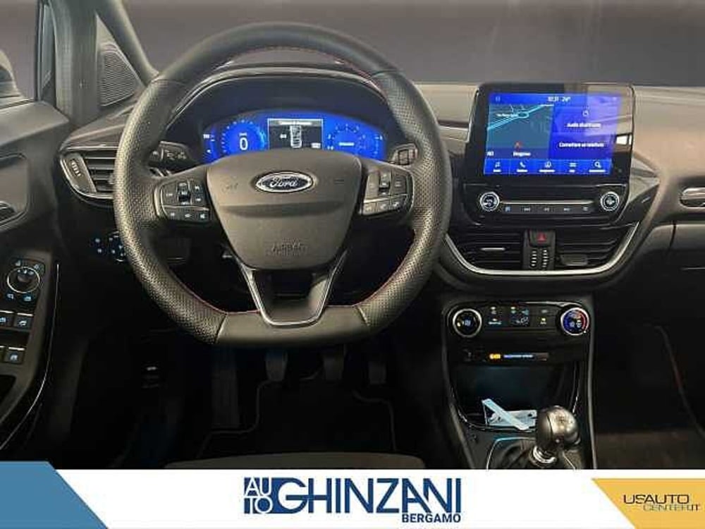 Ford Puma usata a Bergamo (9)