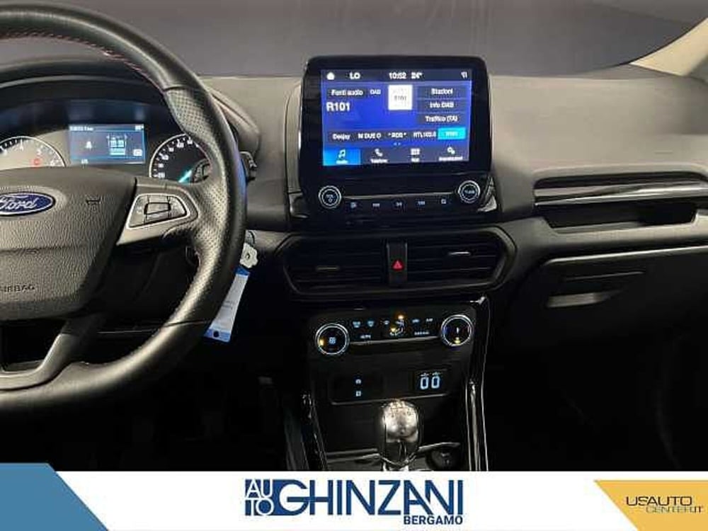 Ford EcoSport usata a Bergamo (10)
