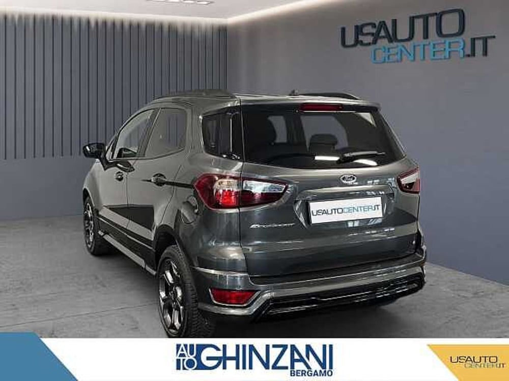 Ford EcoSport usata a Bergamo (3)