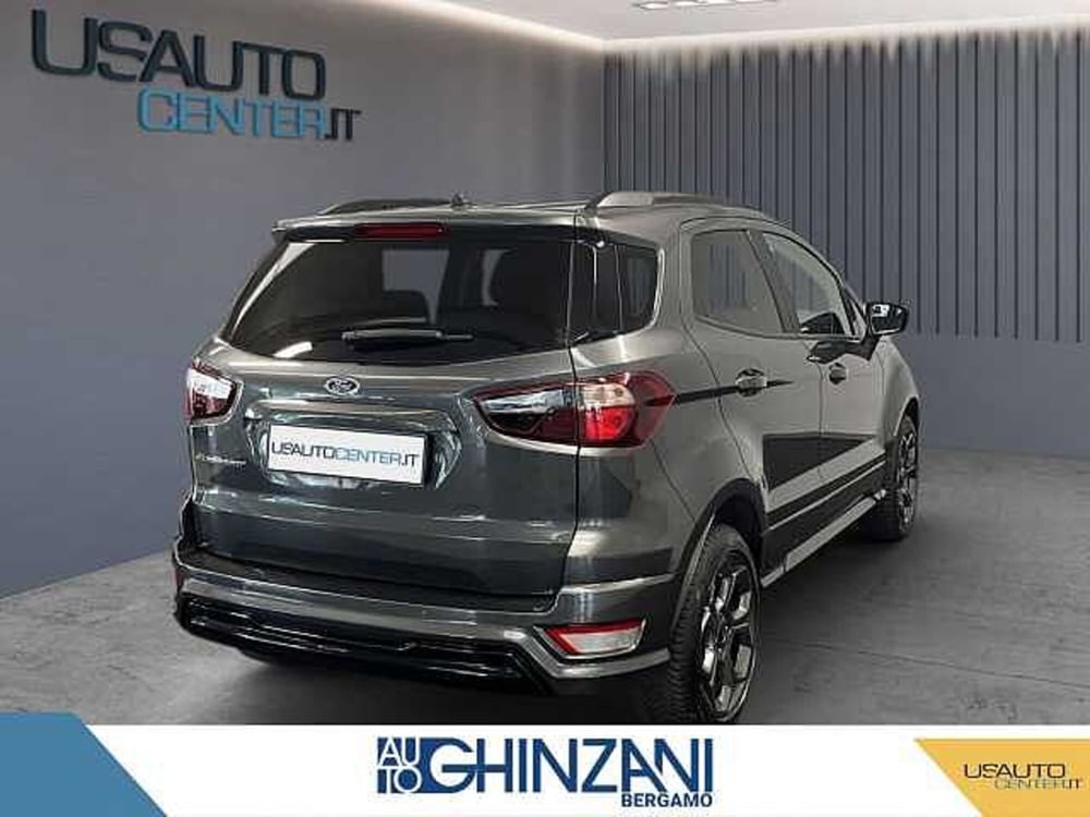 Ford EcoSport usata a Bergamo (4)