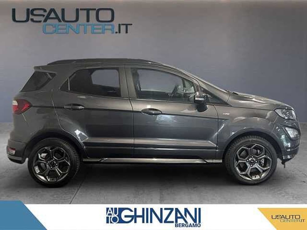 Ford EcoSport usata a Bergamo (5)