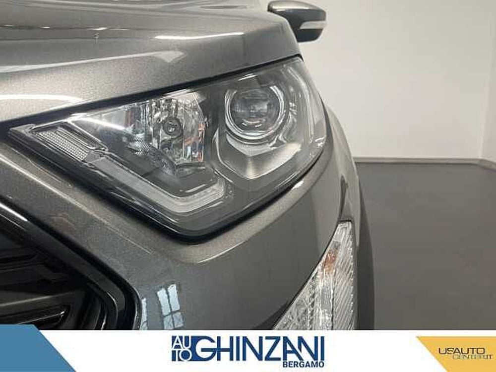Ford EcoSport usata a Bergamo (6)