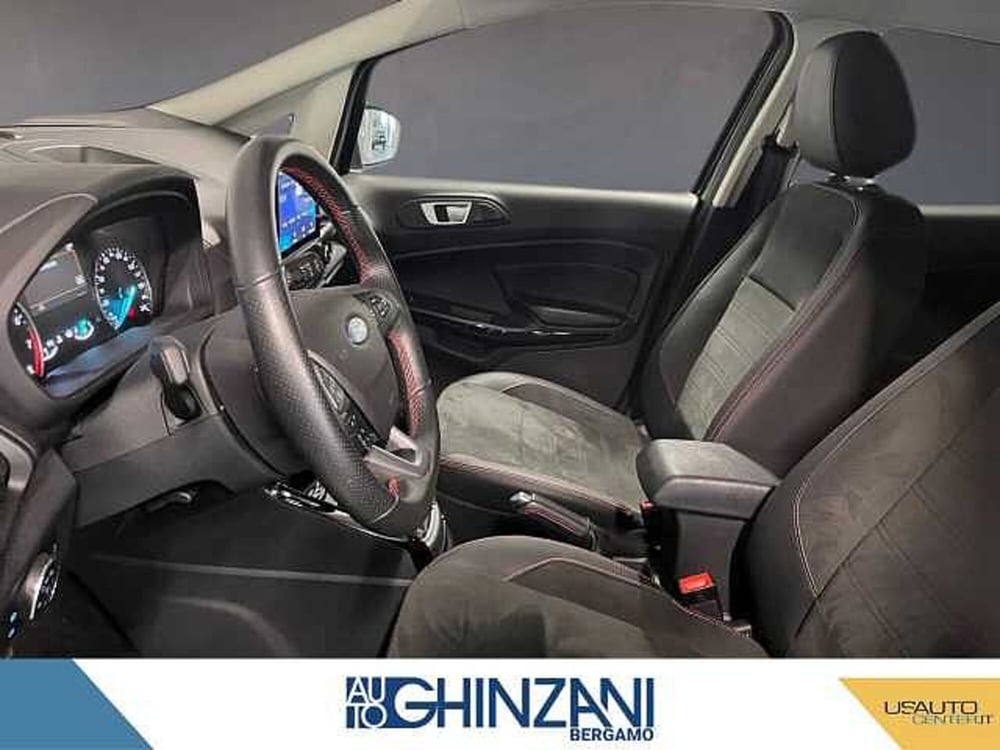 Ford EcoSport usata a Bergamo (7)