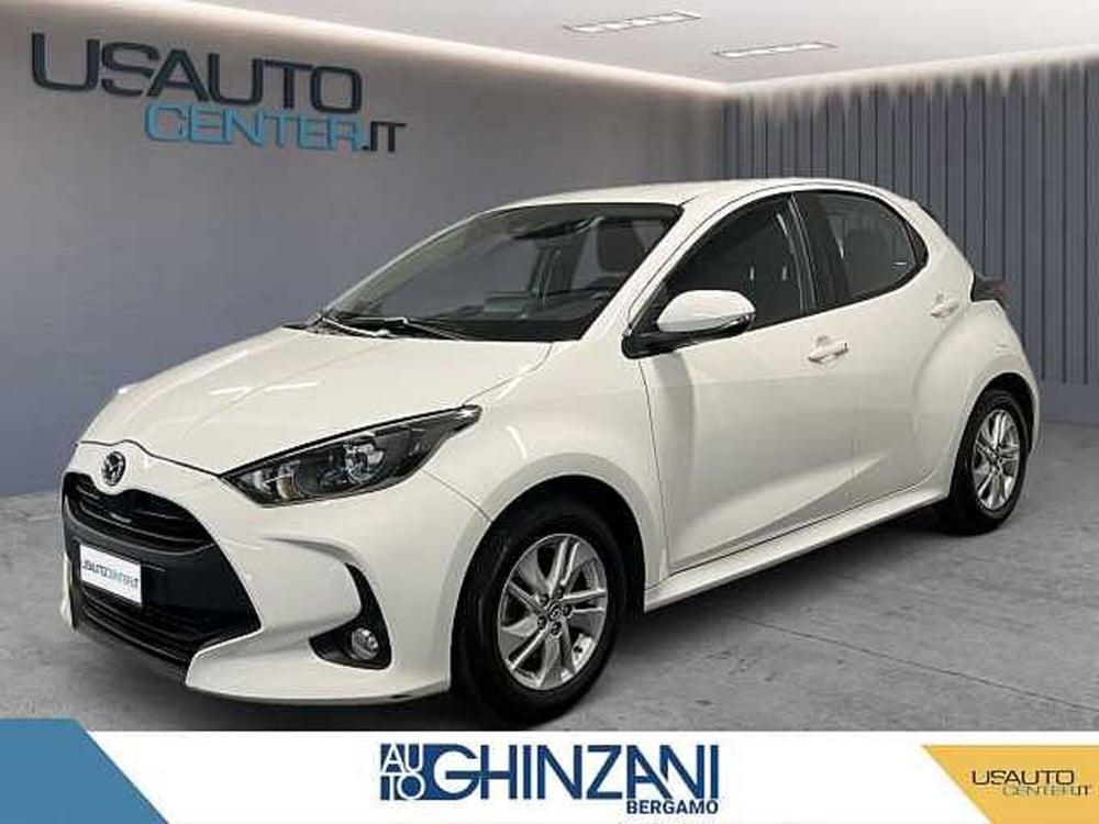 Mazda Mazda2 Hybrid usata a Bergamo