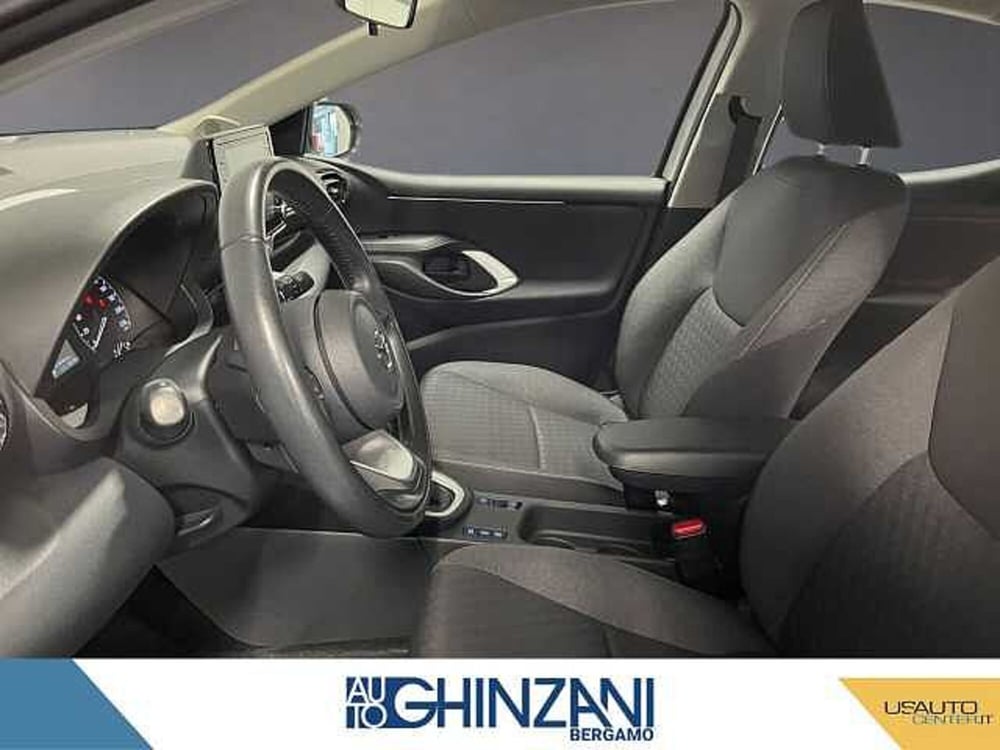 Mazda Mazda2 Hybrid usata a Bergamo (13)