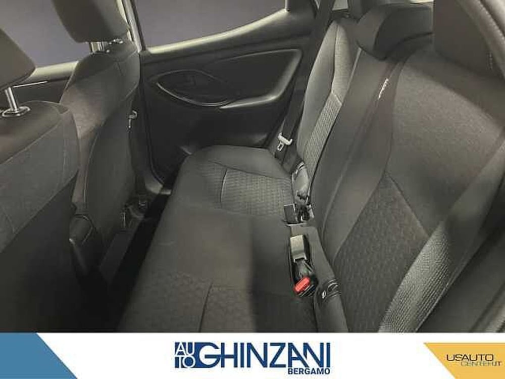 Mazda Mazda2 Hybrid usata a Bergamo (14)