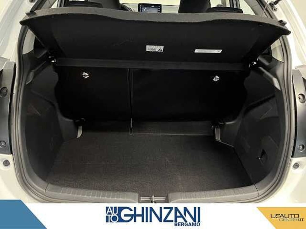 Mazda Mazda2 Hybrid usata a Bergamo (15)