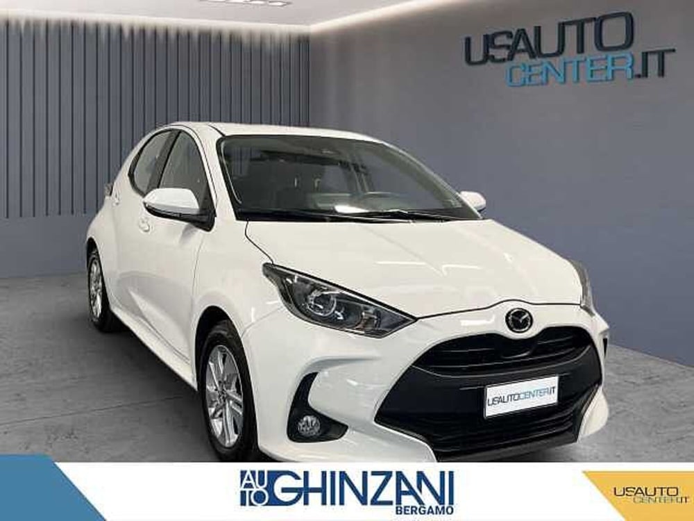 Mazda Mazda2 Hybrid usata a Bergamo (2)