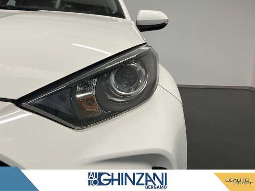 Mazda Mazda2 Hybrid usata a Bergamo (6)