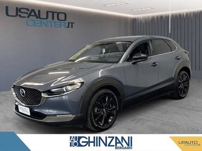 Mazda CX-30 e-Skyactiv-X M Hybrid 2WD Homura del 2022 usata a Bergamo