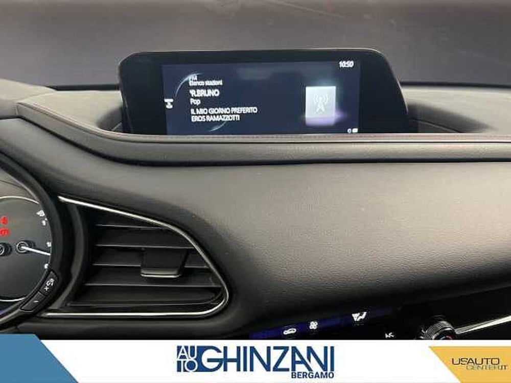 Mazda CX-30 usata a Bergamo (11)