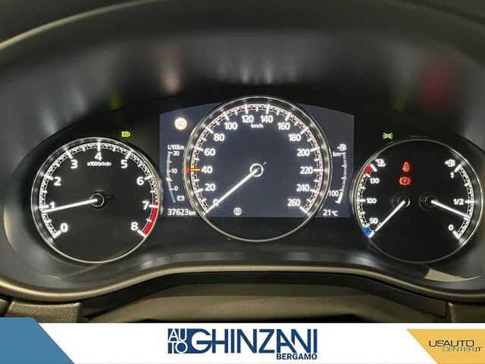 Mazda CX-30 usata a Bergamo (12)