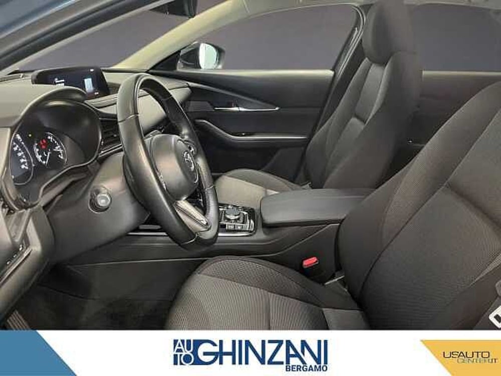 Mazda CX-30 usata a Bergamo (13)