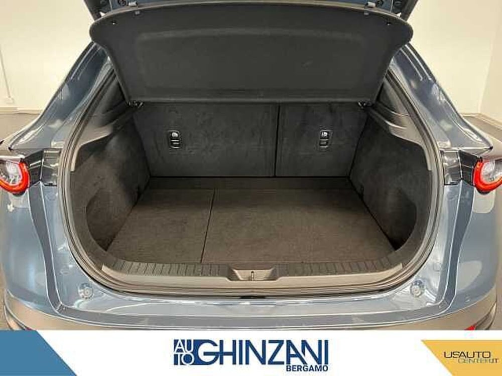 Mazda CX-30 usata a Bergamo (15)