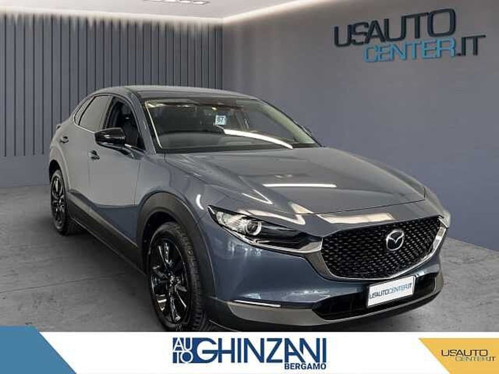 Mazda CX-30 usata a Bergamo (2)