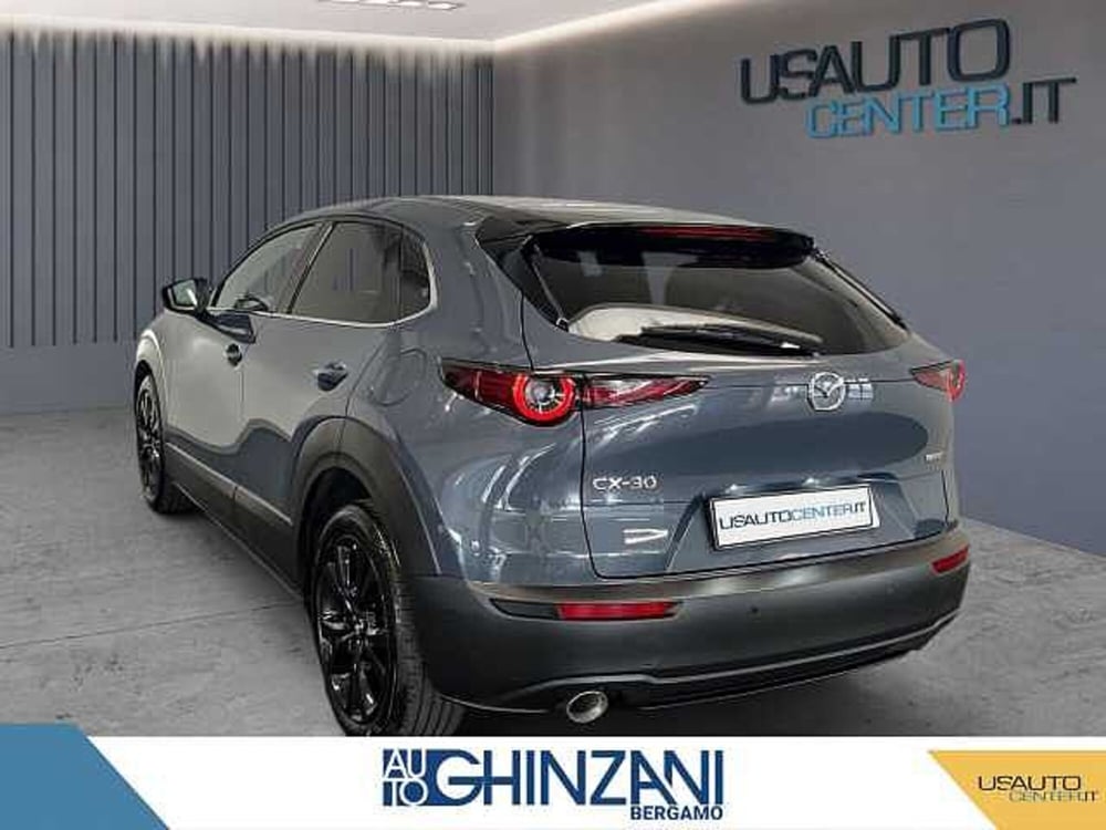 Mazda CX-30 usata a Bergamo (3)