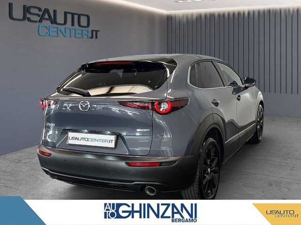 Mazda CX-30 usata a Bergamo (4)